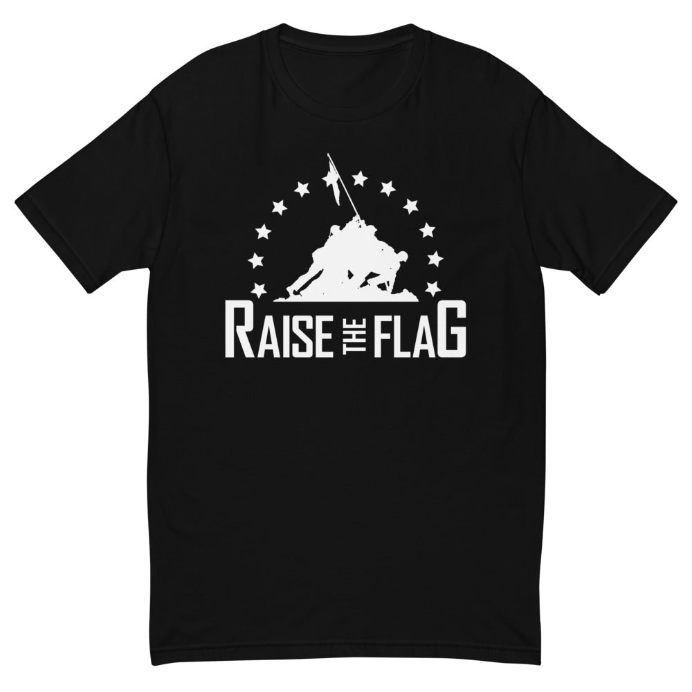 Raise the sale flag indians shirt