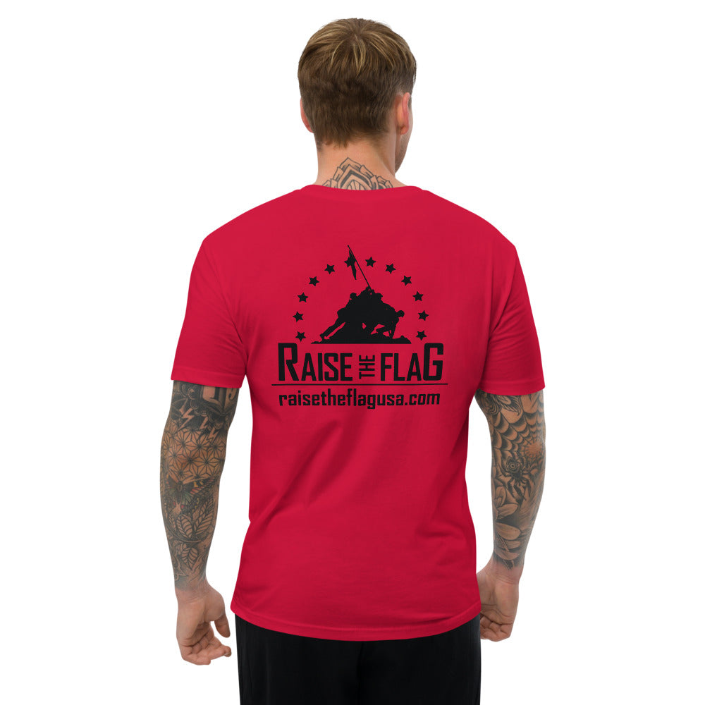 RTF Contractor's Shirt - Men's Short Sleeve T-shirt